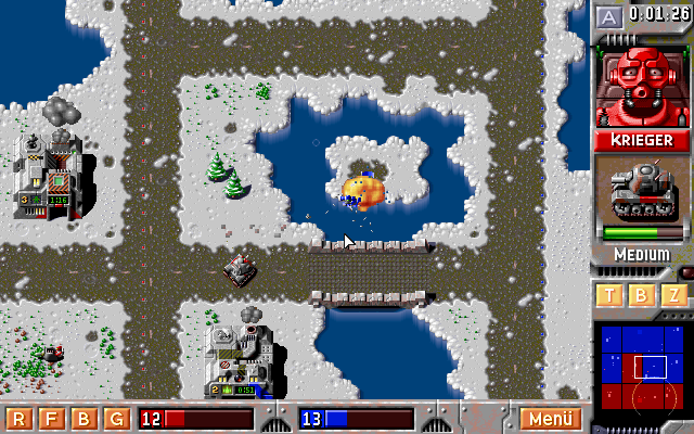 L'histoire Amiga des Bitmap Brothers