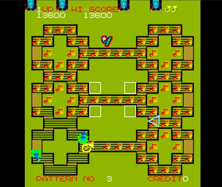 Rootin' Tootin' - Quirky & Weird C64 - The Genesis Temple