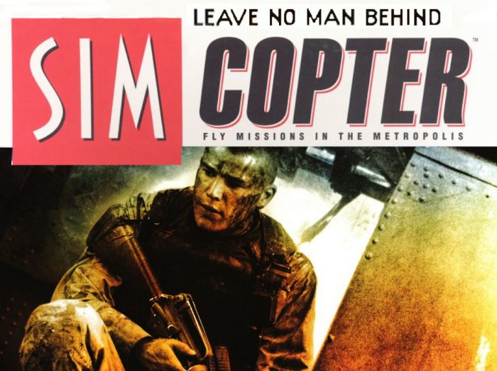 sim copter_head