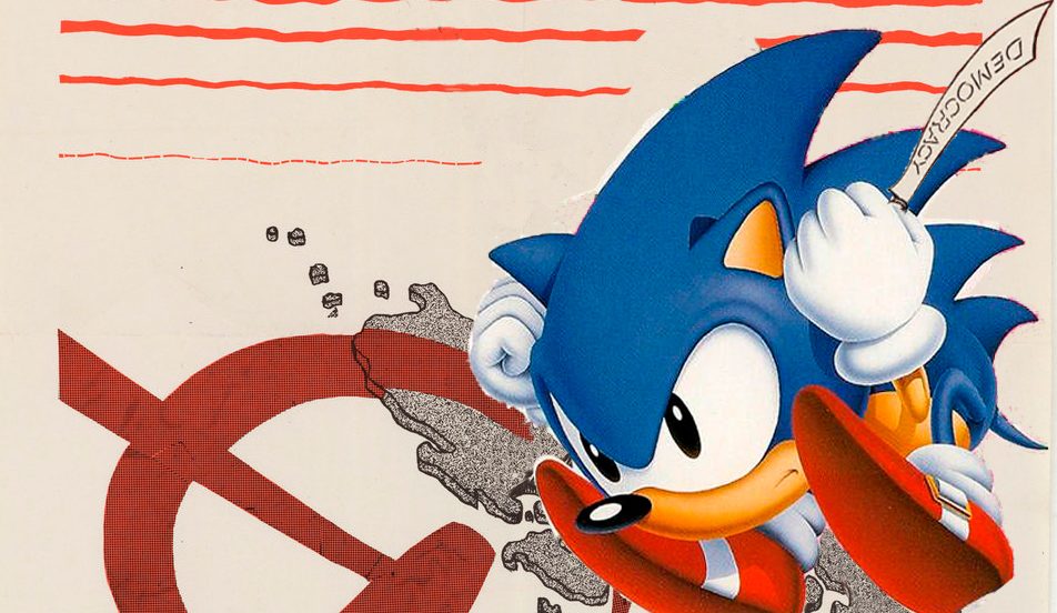 Sonic Mega Drive Pose by BlueParadoxYT | Sonic, Classic sonic, Sonic the  hedgehog