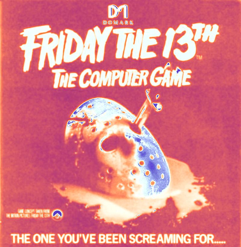 Friday The 13th - Losing your 8-bit head - The Genesis Temple