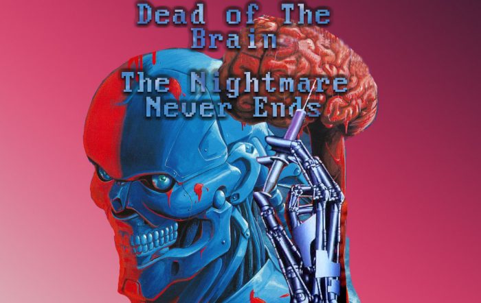 dead brain feat Dead of the Brain feature cover
