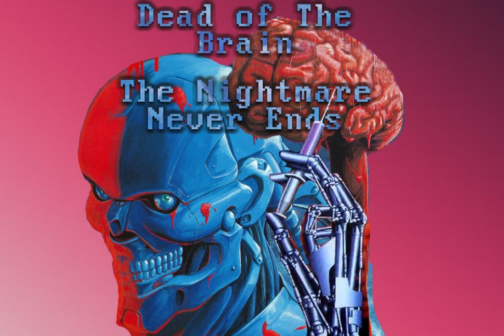 Dead of the Brain feature cover