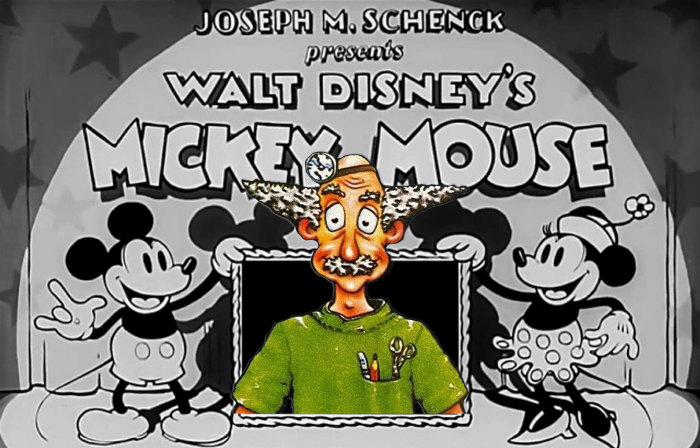 mad-doctor-commodore-64 Mad Doctor Commodore 64 - Minnie and Mickey Mouse present Mad Doctor