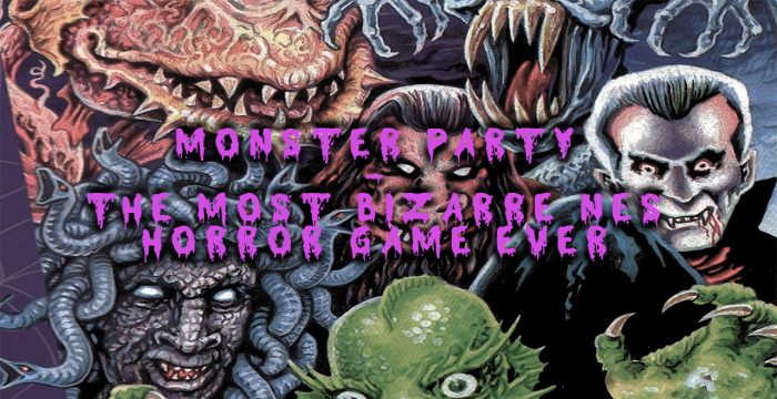 monster-party-nes1 Monster Party NES - Monster Party cover art with title of the article